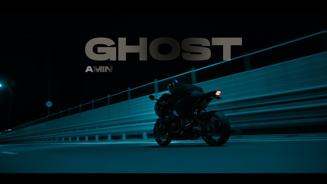 AMIN - Ghost (Official Music Video)